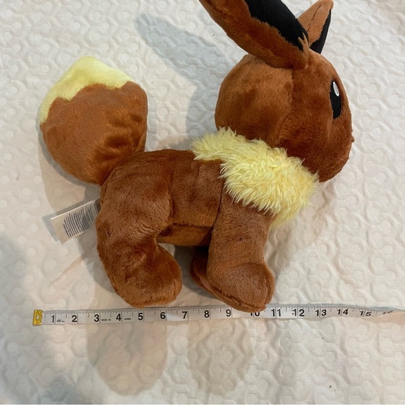 Build a Bear Eevee 16in Pokémon Plush Toy - Picture 3 of 10